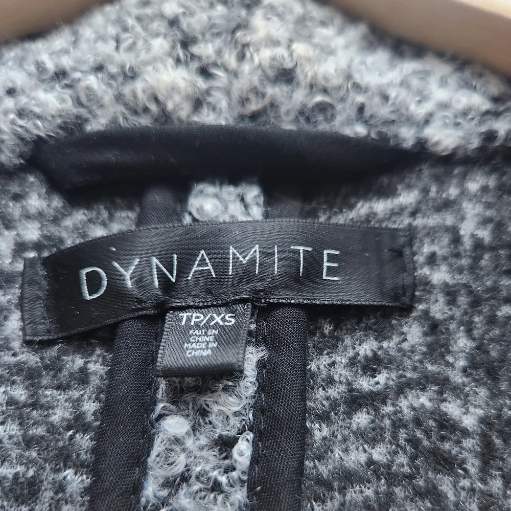 Dynamite Jacket - Picture 2 of 3